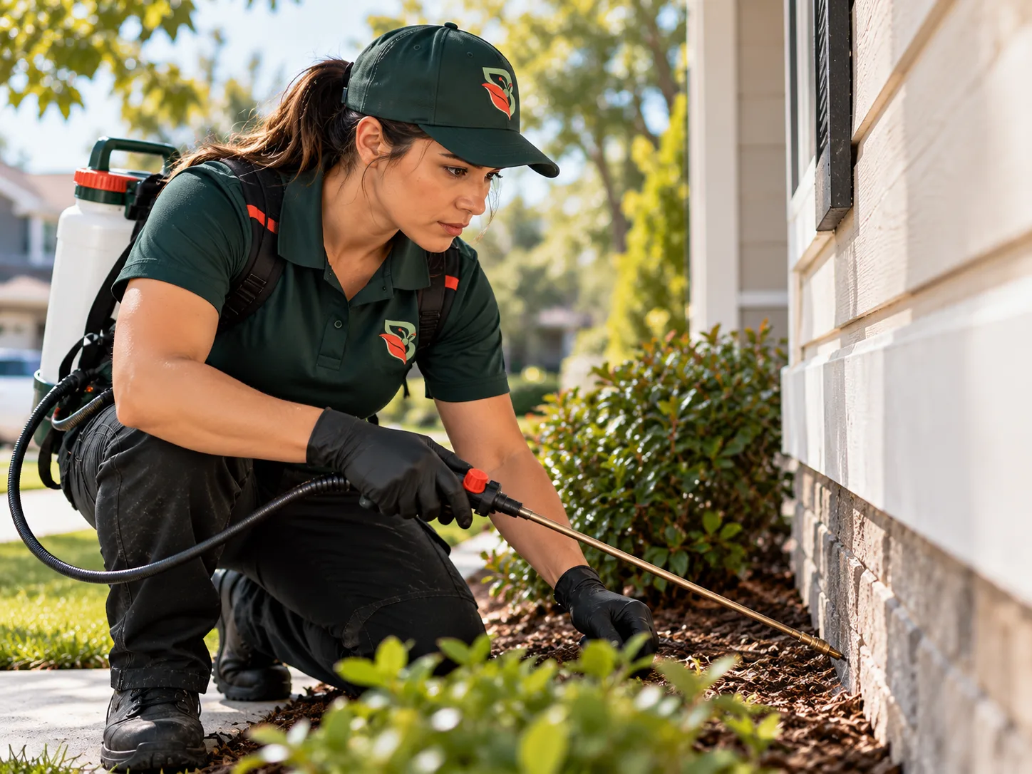 Pest Control company in Drewryville, VA