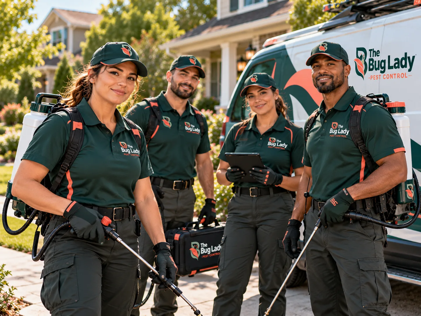 Pest Control in Drewryville, VA near me
