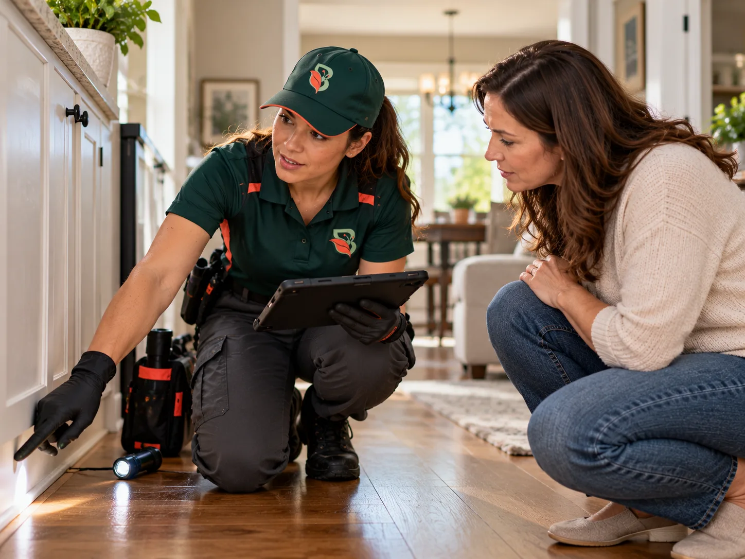 Pest Control Drewryville, VA FAQs